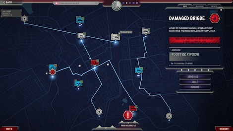 911 Operator - Special Resources Steam Gift GLOBAL - 0