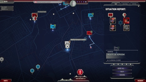 911 Operator - Special Resources Steam Key GLOBAL - 4