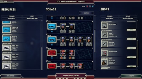 911 Operator - Special Resources Steam Key GLOBAL - 3