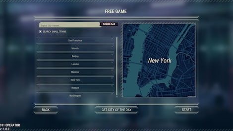 911 Operator Steam Key LATAM - 17