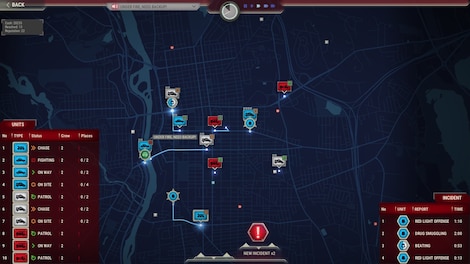 911 Operator Steam Key LATAM - 14