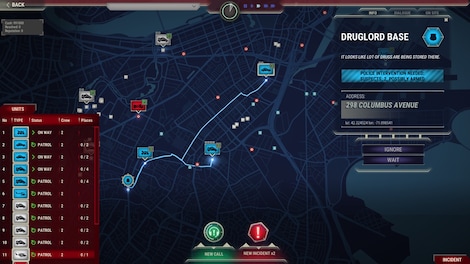 911 Operator Steam Key LATAM - 12