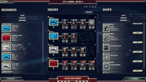 911 Operator Steam Key LATAM - 9