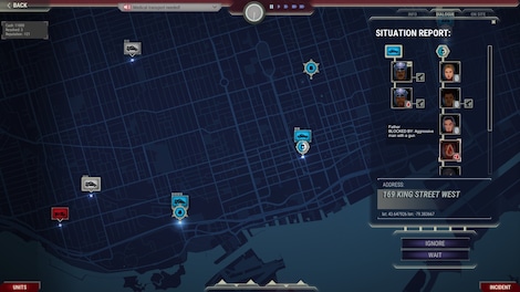 911 Operator Steam Key LATAM - 3