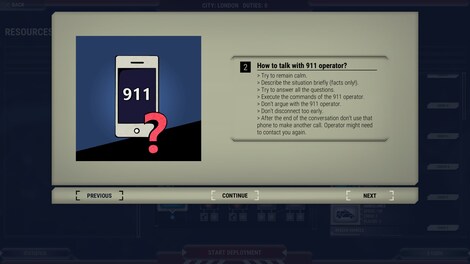 911 Operator (Xbox One) - Xbox Live Account - GLOBAL - 13
