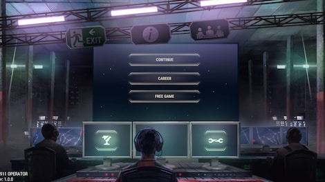 911 Operator (Xbox One) - Xbox Live Account - GLOBAL - 7