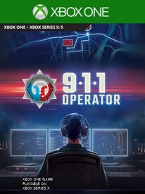 911 Operator (Xbox One) - Xbox Live Account - GLOBAL - 1
