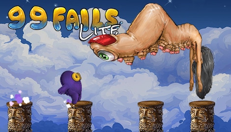 99 Fails Lite (PC) - Steam Key - GLOBAL - 0