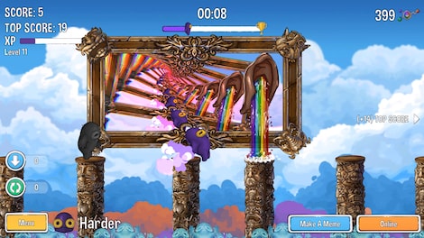 99 Fails Lite (PC) - Steam Key - GLOBAL - 4