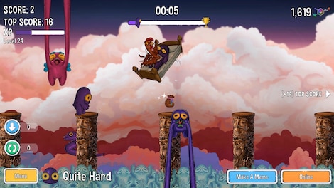 99 Fails Lite (PC) - Steam Key - GLOBAL - 3