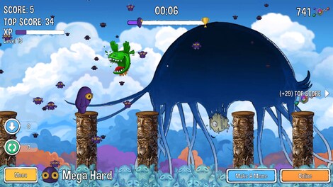 99 Fails Lite (PC) - Steam Key - GLOBAL - 8
