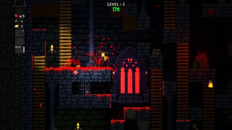 99 Levels to Hell Soundtrack Steam Gift GLOBAL - 6