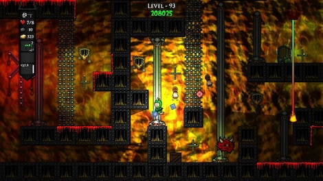 99 Levels to Hell Steam Gift GLOBAL - 5