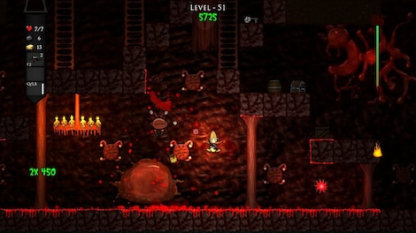 99 Levels to Hell Steam Gift GLOBAL - 3