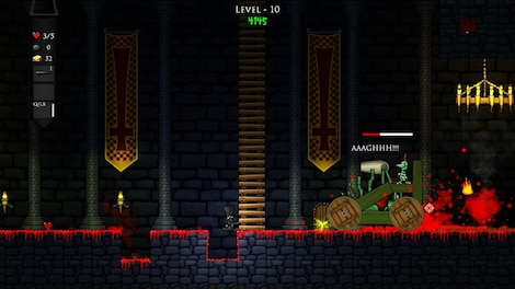 99 Levels to Hell Steam Gift GLOBAL - 7