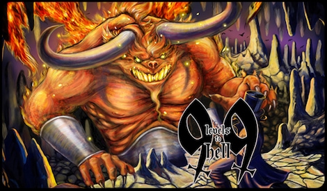 99 Levels to Hell Steam Gift GLOBAL - 2