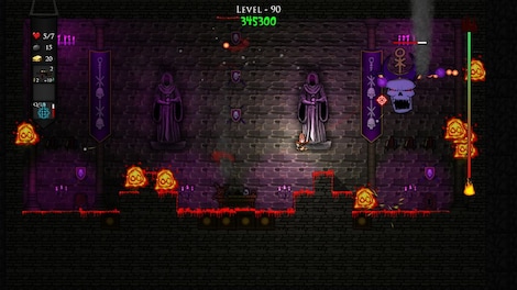 99 Levels to Hell Steam Gift GLOBAL - 10
