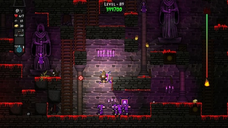 99 Levels to Hell Steam Gift GLOBAL - 9