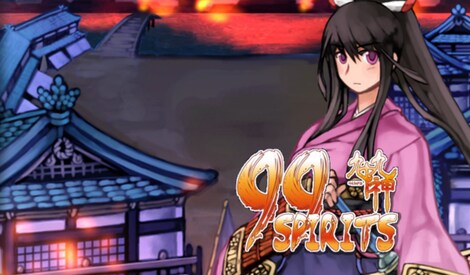 99 Spirits - Cage of Night Steam Key GLOBAL - 2