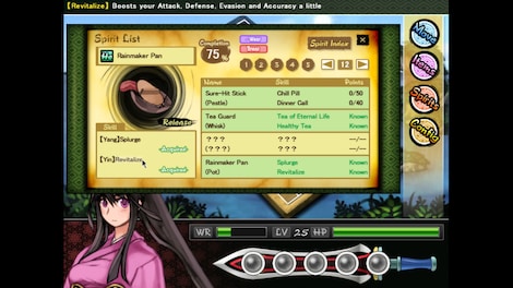99 Spirits Steam Gift GLOBAL - 7