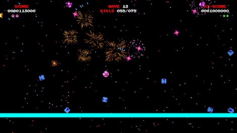 99 Waves to Die Steam Key GLOBAL - 4