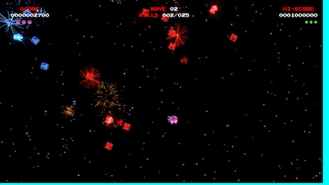 99 Waves to Die Steam Key GLOBAL - 3