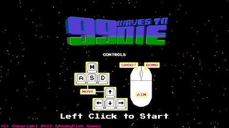 99 Waves to Die Steam Key GLOBAL - 5