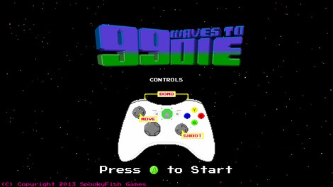 99 Waves to Die Steam Key GLOBAL - 6