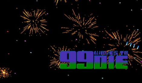 99 Waves to Die Steam Key GLOBAL - 0
