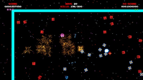 99 Waves to Die Steam Key GLOBAL - 7