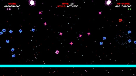 99 Waves to Die Steam Key GLOBAL - 9