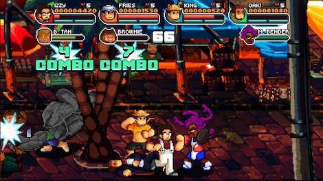 99Vidas (PC) - Steam Key - GLOBAL - 7