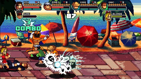 99Vidas (PC) - Steam Key - GLOBAL - 10