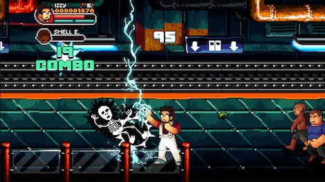 99Vidas (PC) - Steam Key - GLOBAL - 12