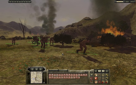 9th Company: Roots Of Terror Steam Key GLOBAL - 10