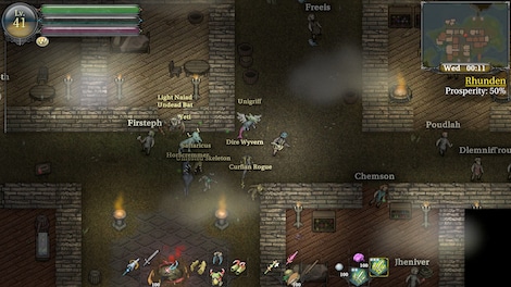 9th Dawn III (PC) - Steam Gift - EUROPE - 3