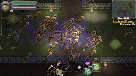 9th Dawn III (PC) - Steam Gift - EUROPE - 10