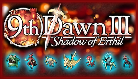 9th Dawn III (PC) - Steam Gift - GLOBAL - 2