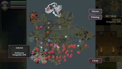 9th Dawn III (PC) - Steam Gift - GLOBAL - 7