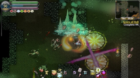 9th Dawn III (PC) - Steam Gift - GLOBAL - 4