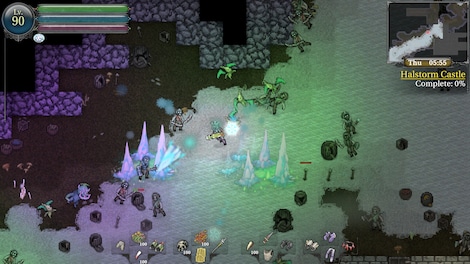 9th Dawn III (PC) - Steam Gift - GLOBAL - 8