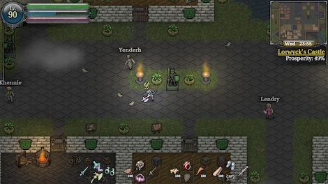 9th Dawn III (PC) - Steam Gift - GLOBAL - 5