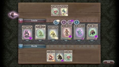 9th Dawn III (PC) - Steam Gift - JAPAN - 13