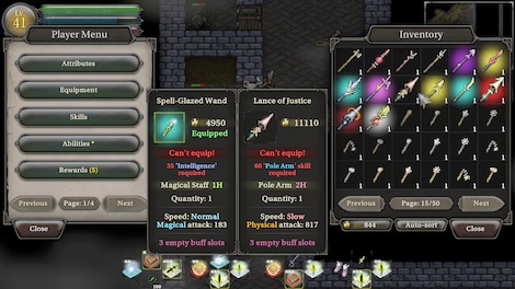 9th Dawn III (PC) - Steam Gift - JAPAN - 6