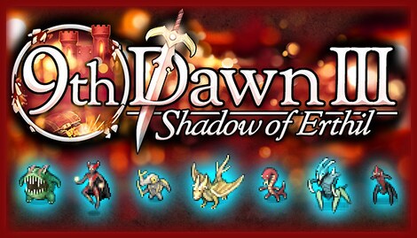 9th Dawn III (PC) - Steam Gift - NORTH AMERICA - 2