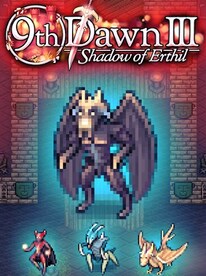 9th Dawn III (PC) - Steam Key - GLOBAL - 1