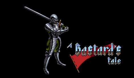 A Bastard's Tale Steam Key GLOBAL - 0