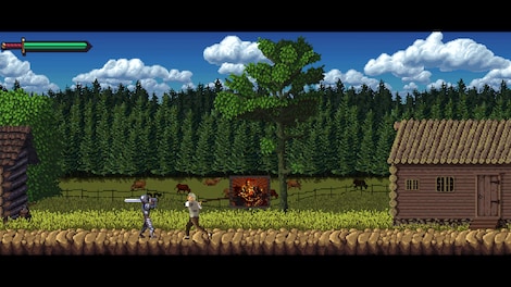 A Bastard's Tale Steam Key GLOBAL - 6