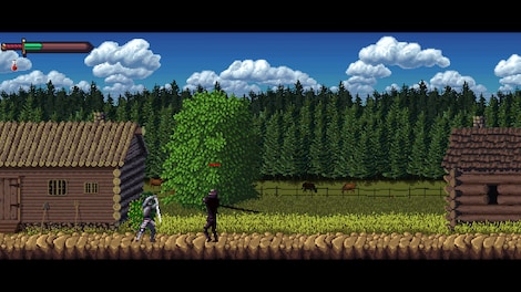 A Bastard's Tale Steam Key GLOBAL - 8