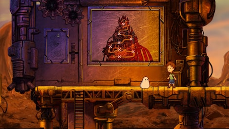 A Boy and His Blob Steam Key GLOBAL - 14